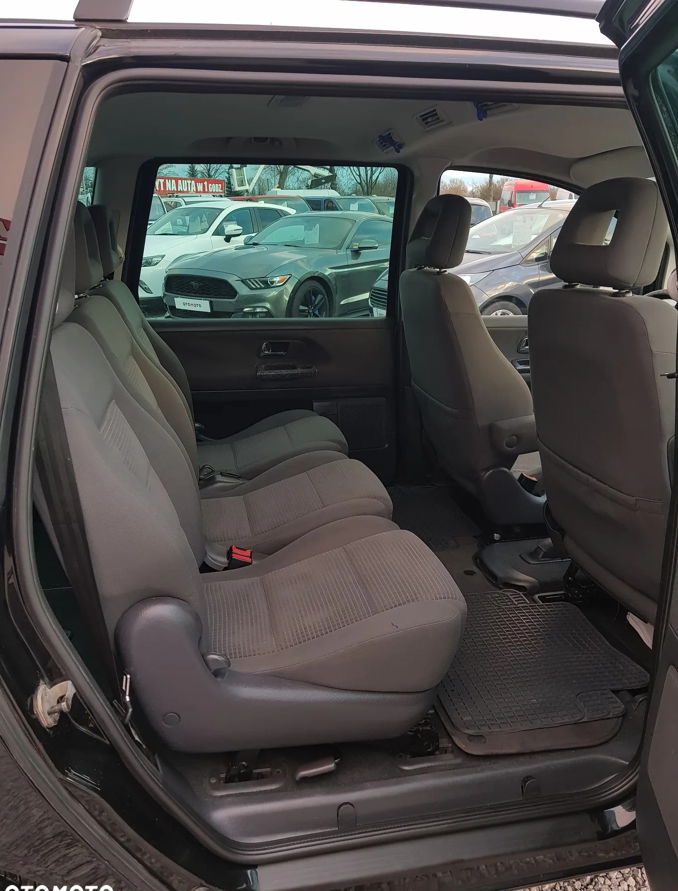 Volkswagen Sharan cena 13800 przebieg: 298000, rok produkcji 2003 z Chrzanów małe 79